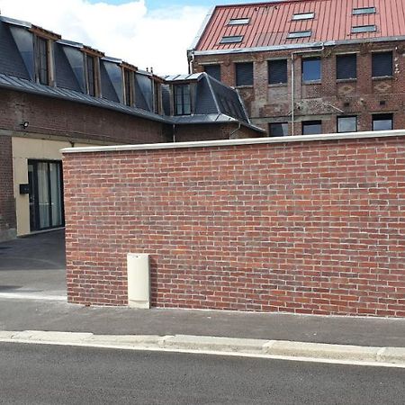 L'Aurore Doree, Duplex Renove - Parking Prive - Wifi Gratuit Apartment Saint-Quentin  Exterior photo